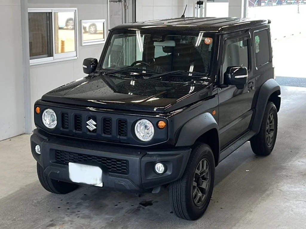 Suzuki Jimny Sierra JB74W 2020